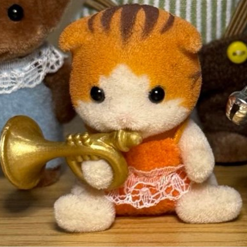 Calico critter vv rare